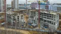 ЖК «Инновация». Ход строительства. Фото от 19.04.2022 г.