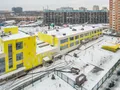 ЖК «Вершинино». Детский сад. Паркинг. Аэрофотосъемка. Фото от 10.11.2016 г.