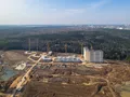 ЖК «Переделкино Ближнее». Аэрофотосъемка. Фото от 06.04.2017 г.