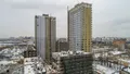 Высокая стадия строительства. Аэрофотосъемка. Фото от 25.01.2021 г.