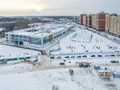 Жилой район «Москва А101». Спортивная школа. Аэрофотосъемка. Фото от 07.12.2016 г.