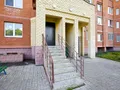ЖК на ул. Пионерская (Железнодорожный). Входная группа. Фото от 23.05.2016 г.