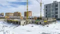 Ход строительства. Аэрофотосъёмка от 13.03.2023 г.