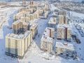Общий вид комплекса. Аэрофотосъёмка от 6.02.18 г.