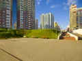 Мкр. «Прибрежный» (Красногорск). Облагороженная территория. Фото от 13.09.2016 г.