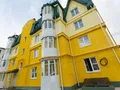 ЖК «Квартал в Лесном». Фасад. Фото от 01.07.017 г.