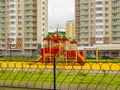 ЖК «Центр-2». Детская игровая площадка. Фото от 13.06.2016 г.