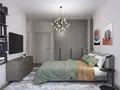 Вариант отделки квартиры. Корпус 1 седьмой фазы строительства.