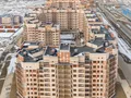 ЖК «Ново-Никольское». Корпуса 8, 9. Детский сад. Аэрофотосъемка. Фото от 28.03.2016 г.