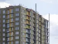 ЖК «Скандинавский». Фасад. Отделочные работы. Фото от 27.06.2018 г.