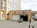 Въезд в подземный паркинг. Фото от 22.04.2015 г.