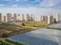ЖК «Первый Московский». Общий вид. Окрестности. Аэрофотосъемка. Фото от 20.06.2016 г.