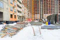 Ход строительства. Февраль 2015 года.