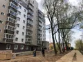 ЖК «На семи холмах». Ход строительства. Благоустройство территории. Фото: май 2018 г.