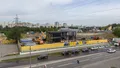 Начало строительства. Аэрофотосъемка 6.07.2020 г.