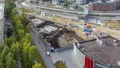 Ход строительства. Аэрофотосъемка от 21.09.2022г.