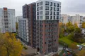 Вид корпуса и окрестностей. Аэрофотосъемка октябрь 2019 г.