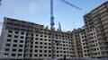 ЖК «Город». Ход строительства. Корпус 2. Фото от 15.12.2016 г.
