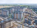 ЖК «Татьянин Парк». Общий план. Окрестности. Аэрофотосъемка. Фото от 30.04.2016 г.