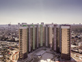 ЖК «Сколковский». Корпуса 3, 4. Аэрофотосъемка.