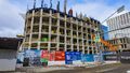 Стадия строительства последней очереди. Фото от 07.04.2026 г.