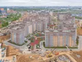 ЖК «Татьянин Парк». Общий вид. Окрестности. Аэрофотосъемка. Фото от 22.05.2017 г.