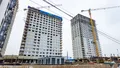 Ход строительства. Монтаж верхних этажей. Фото от 12.12.2025 г.