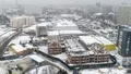 Studio 12 (Студио 12). Ход строительства. Общий вид. Аэрофотосъемка. Фото от 29.01.2019 г.