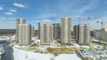 Корпуса новостройки. Аэрофотосъемка 4.04.2022 г.