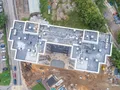 Комплекс апартаментов «Золоторожский». Вид сверху. Аэрофотосъемка от 08.09.2017 г.