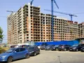 Мкр. «Царицыно-2». Ход строительства. Фото от 18.06.2016 г.