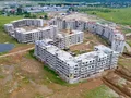 На переднем плане к. 7. Аэрофотосъемка от 15.08.2017 г.