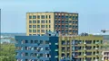 Ход строительства. Аэрофотосъемка. Фото от 24.08.2022 г.