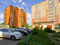 ЖК «Ультрамарин». Места для парковки автомобилей. Фото от 30.05.2016 г.