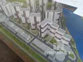 ЖК «Одинцовский парк» возводится на участке общей площадью 12 Га в 8 км от МКАД по Минскому шоссе.