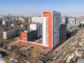 Ход строительства. Аэрофотосъемка от 10.03.2017 г.