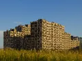 ЖК «Весна» (Апрелевка). Фото от 06.08.2016 г.