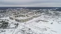 ЖК «Аккорд. Smart – квартал». Общий вид на все корпуса. Фото от 16.01.2019 г.