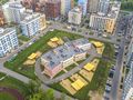 Детский сад. Аэрофотосъемка. Фото от 15.05.2018 г.