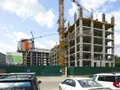 Ход строительства. Фото от 12.06.2015 г.