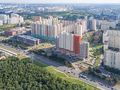 ЖК «LIFE-Митинская ECOPARK». вид сверху. Аэрофотосъемка от 17.08.2017 г.