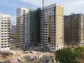 Отделка фасадов. Аэрофотосъёмка от 29.06.18 г.