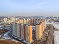 ЖК «Мой адрес в Солнцево». Вид на окрестности. Аэрофотосъемка от 11.03.2016 г.