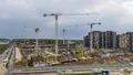 Ход строительства. Аэрофотосъемка 12.05.2021 г.