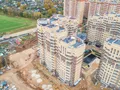Корпуса 9, 10, 11. Аэрофотосъемка от 16.10.17 г.