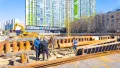 Ход строительства. Фотосъемка от 22.04.2026г.