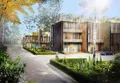 Компания-застройщик предлагает варианты в пентхаусах с эксплуатируемой кровлей