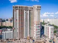 ЖК «Планерный». Ход строительства. Аэрофотосъемка. Фото от 30.05.2016 г.
