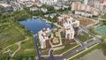 Общий вид квартала. Аэрофотосъемка 4.08.2021 г.