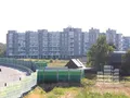 Ход строительства ЖК «Ромашково». Фото от 13.07.2014 г.